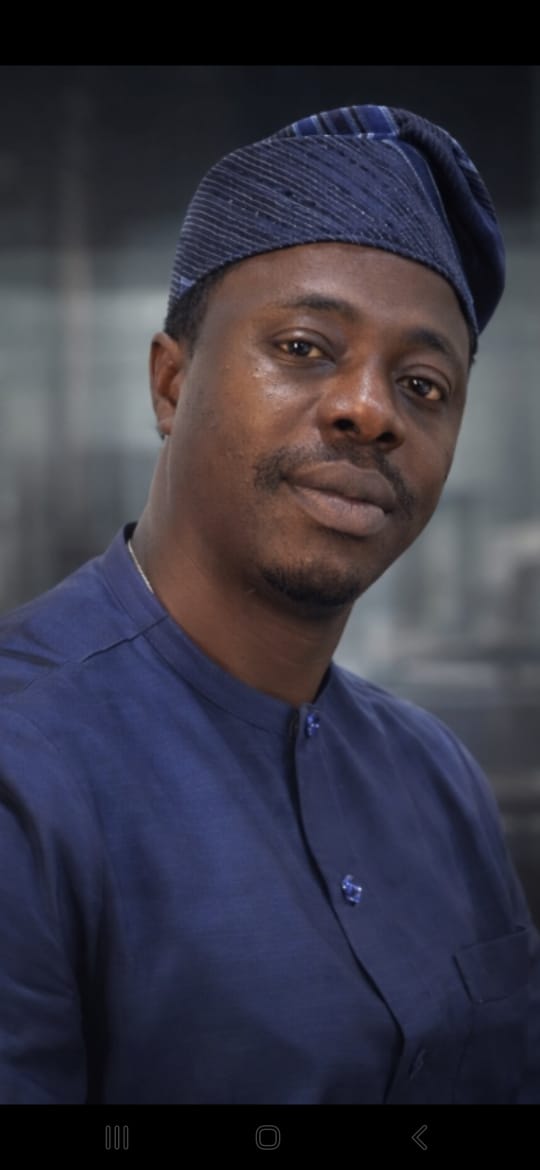 Dr Oladipo Emmanuel